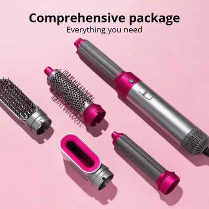 5-In-1 Hair Styler By Foldable Essentials